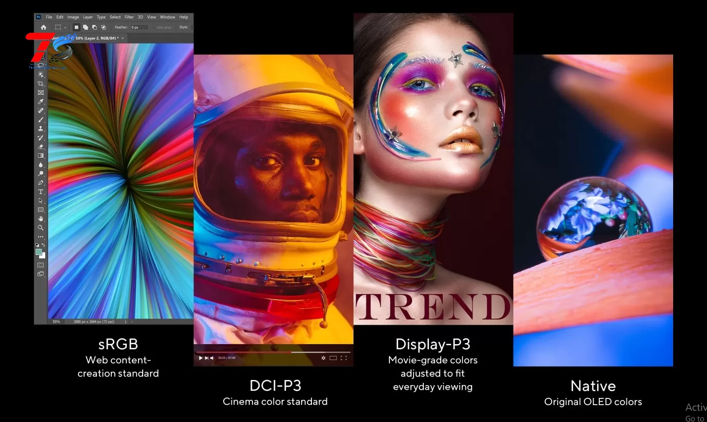  Asus Vivobook 14 OLED